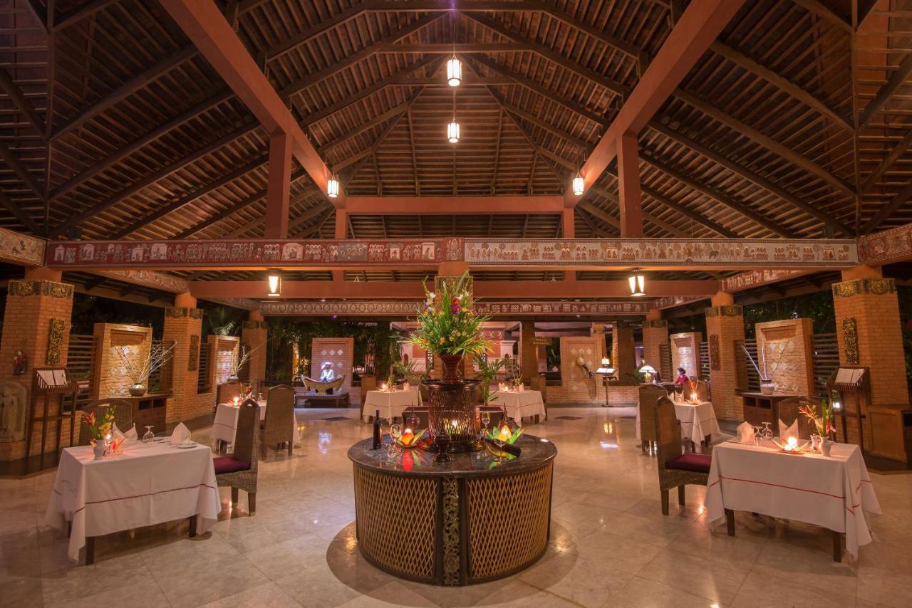 Aye Yar River View Resort Bagan Eksteriør billede