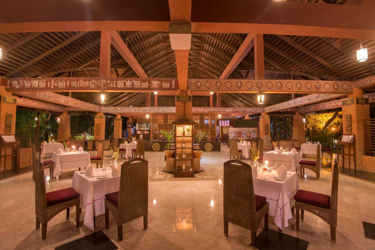 Aye Yar River View Resort Bagan Eksteriør billede