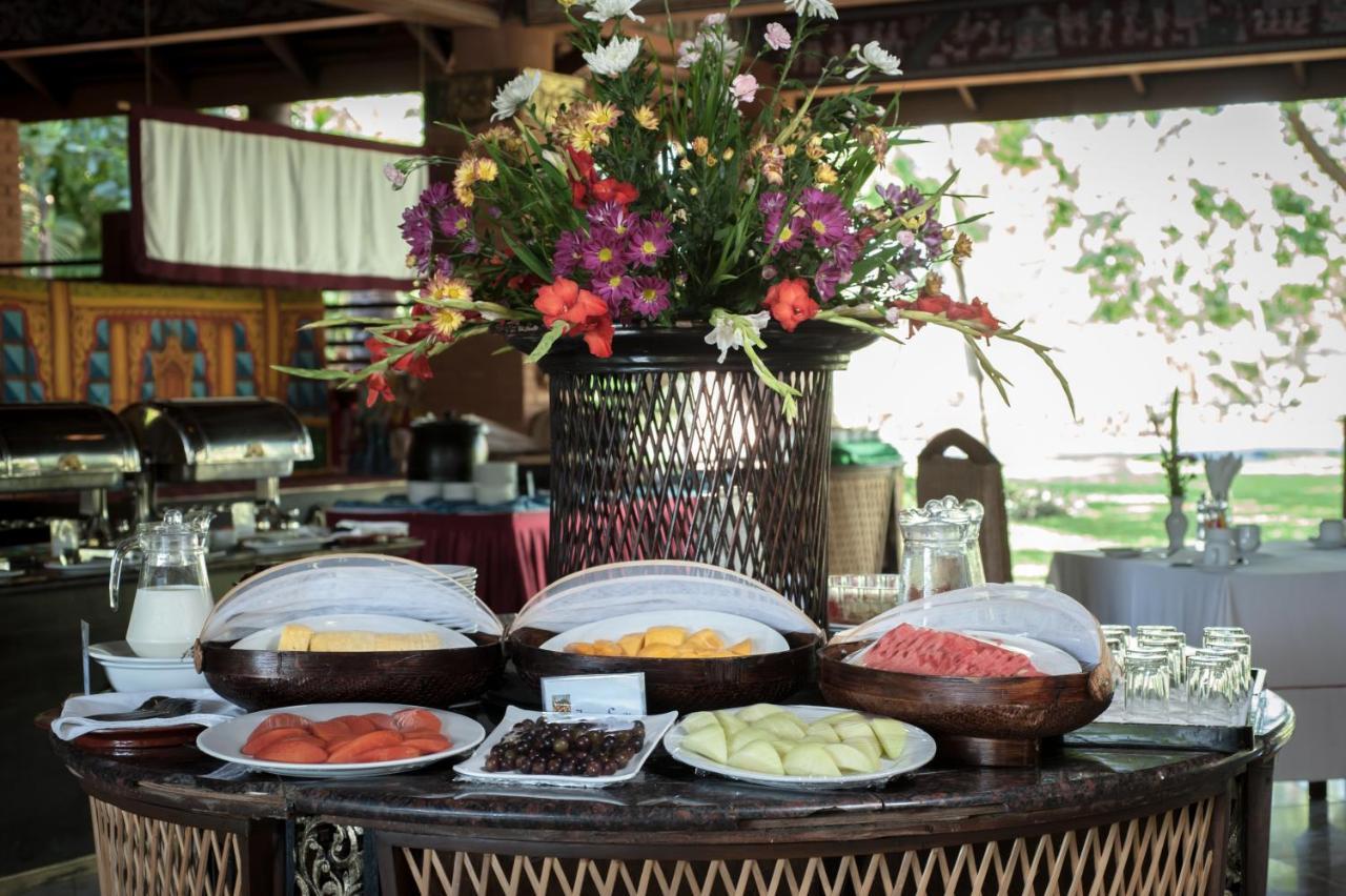 Aye Yar River View Resort Bagan Eksteriør billede
