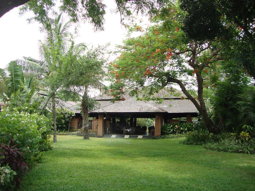 Aye Yar River View Resort Bagan Eksteriør billede