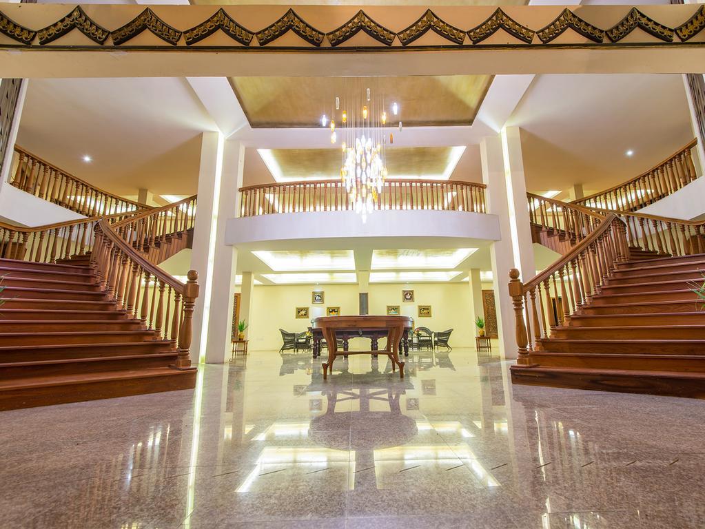 Aye Yar River View Resort Bagan Eksteriør billede