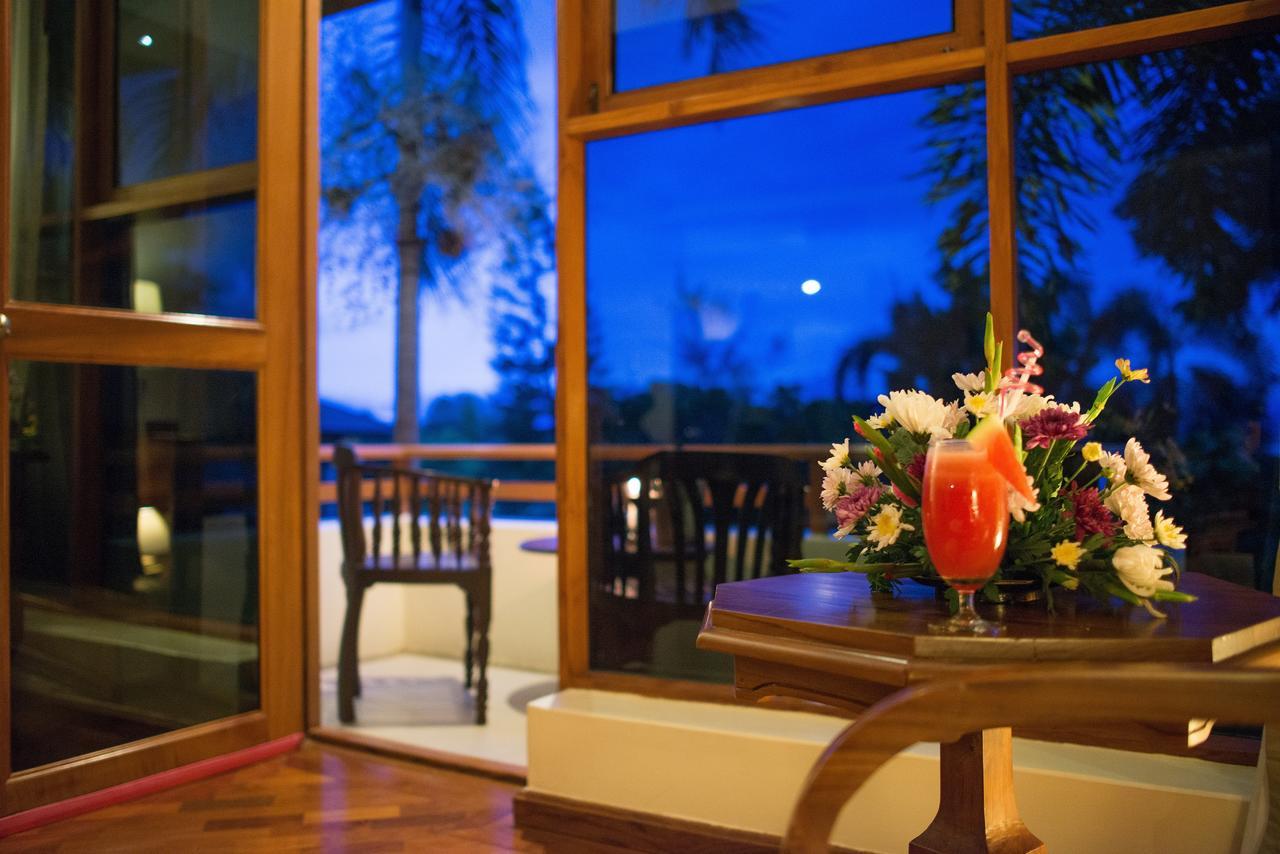 Aye Yar River View Resort Bagan Eksteriør billede