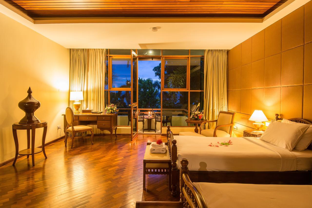 Aye Yar River View Resort Bagan Eksteriør billede