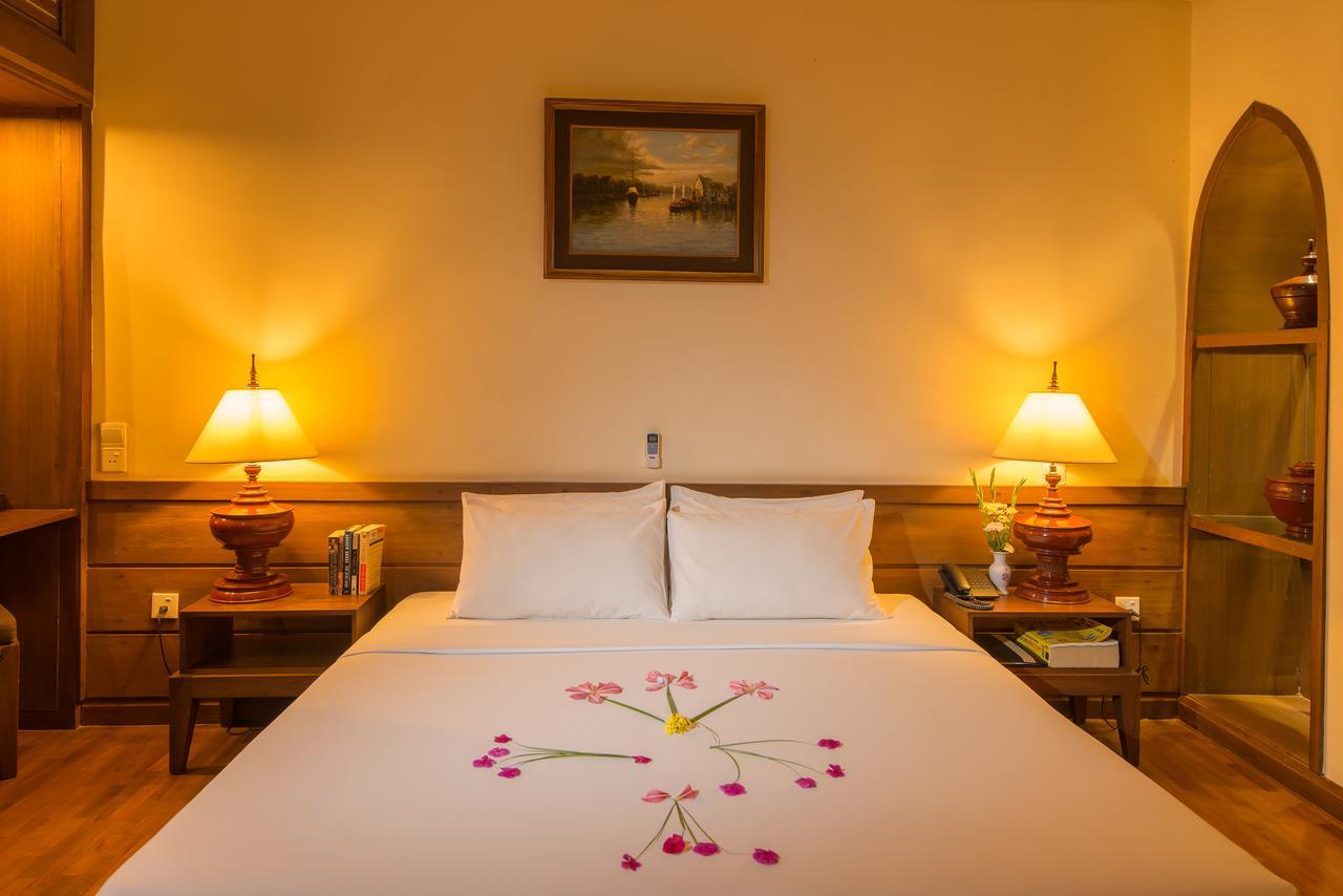 Aye Yar River View Resort Bagan Eksteriør billede