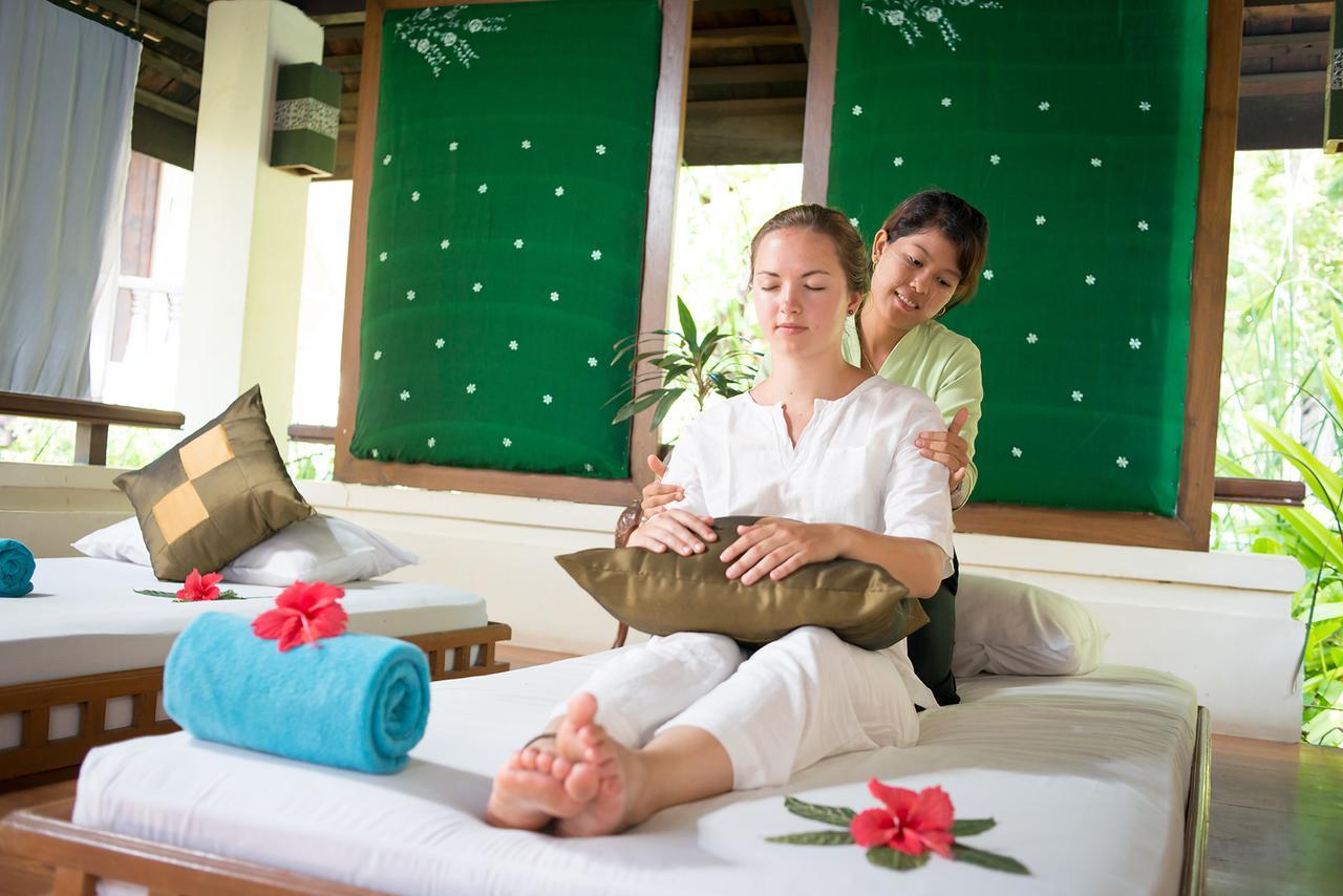 Aye Yar River View Resort Bagan Eksteriør billede