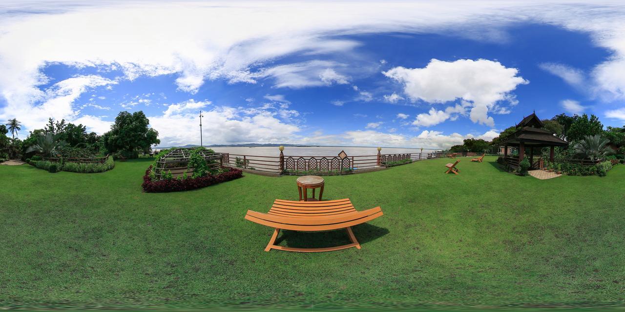 Aye Yar River View Resort Bagan Eksteriør billede