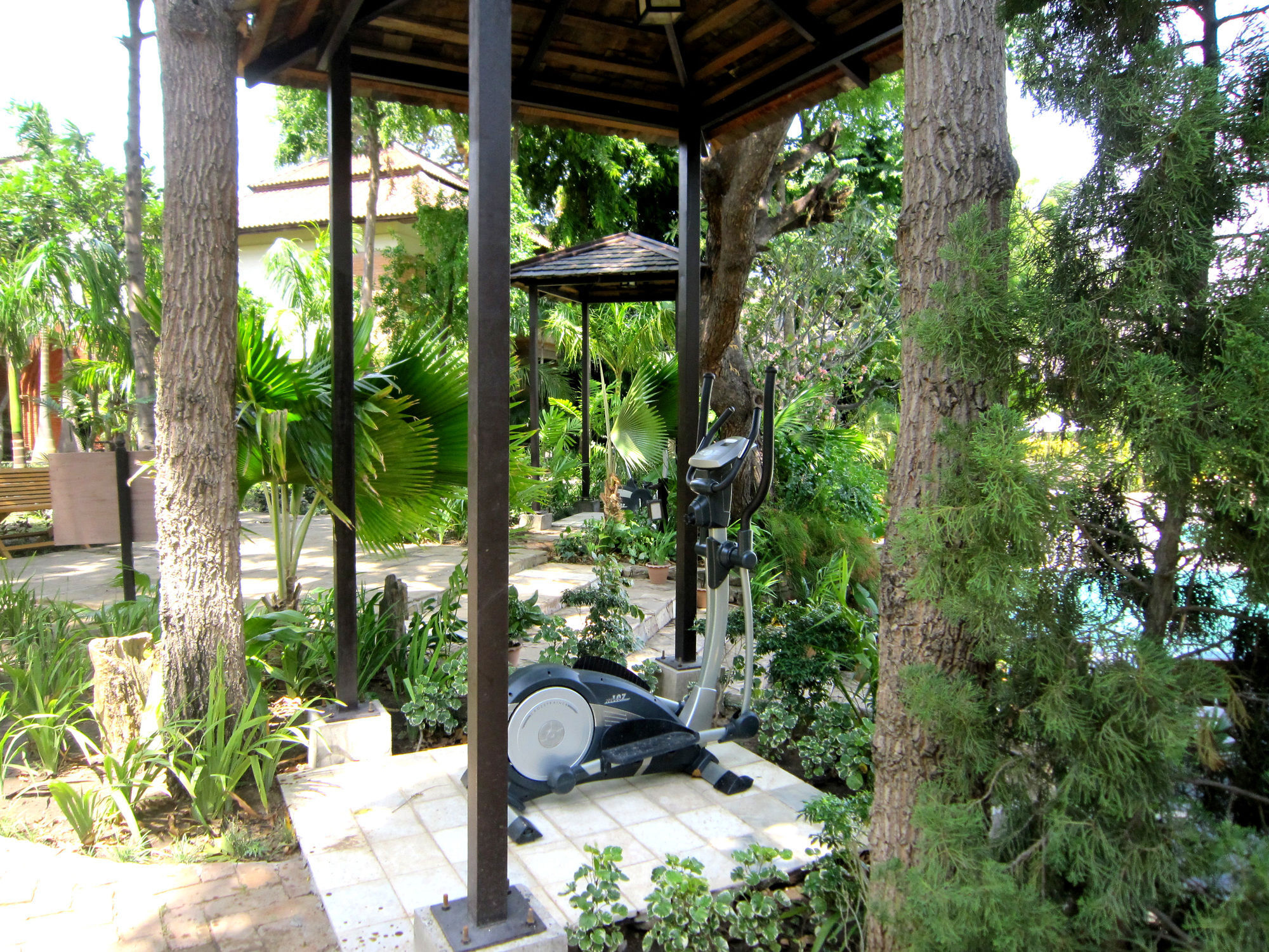Aye Yar River View Resort Bagan Eksteriør billede